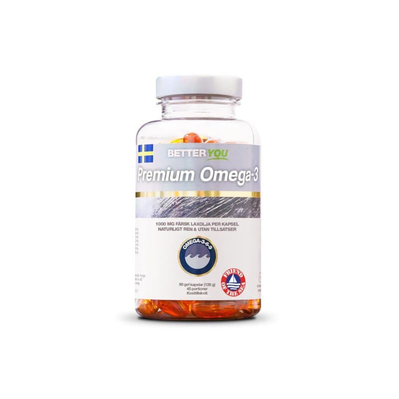 Premium Omega-3 90k