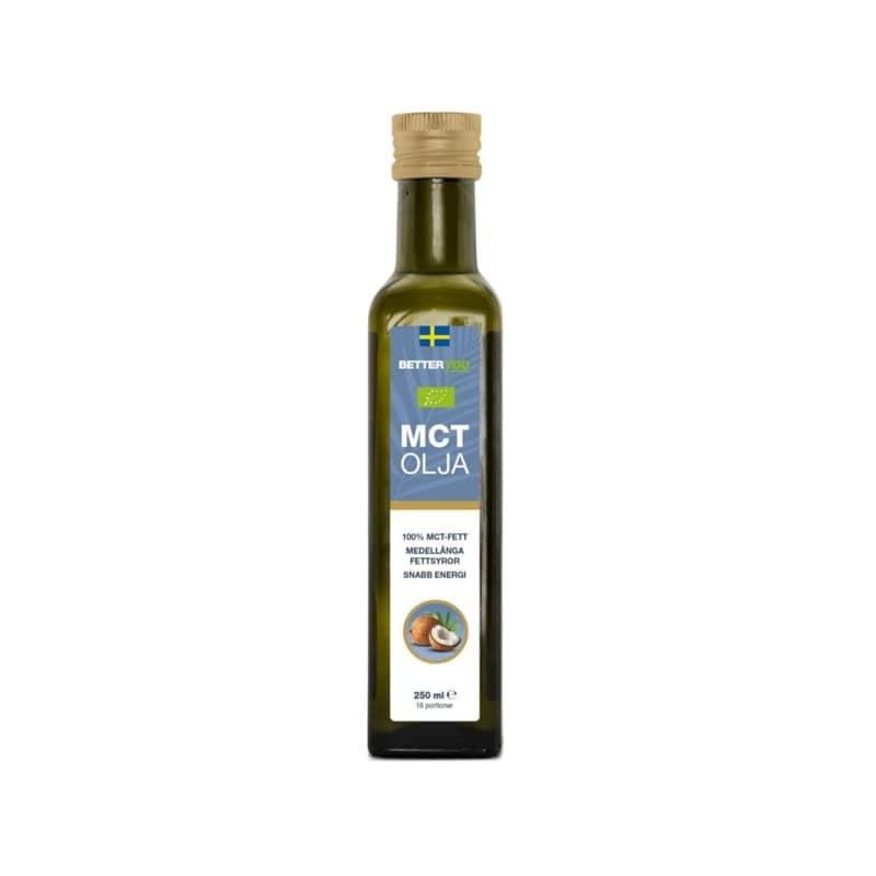 MCT-Olja 250ml