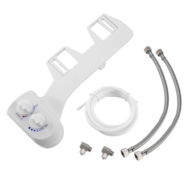 Toilet Bidet Vask Vedhæftning, Varme/Kolde Dyse, Ikke-Elektrisk Design,DE-JY00245