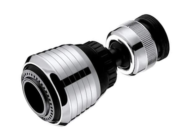 Mundstykke til Vandhane - 360° Roterende Vand Adapter