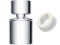 Miniatyrbillede 10 af 10: Munstycke till Kran - 360° Roterande Vatten Adapter