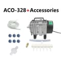 Miniatyrbild 2 av 2: Luftkompressor, 60W effekt, EU-adapter,328-60W Tillbehör, EU-adapter 220V-50HZ