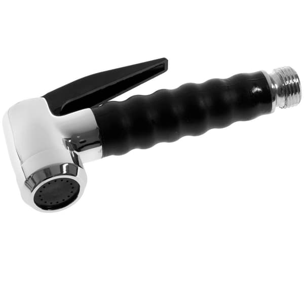 Monolith Handdusch - G1/2"-anslutning - Låsfunktion - 132 mm