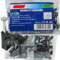 Miniatyrbild 1 av 3: FLOP 05 handtag 100 st/pack 5x5,9 svart CF5C