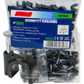 Miniatyrbild 1 av 3: FLOP 06 handtag 100 st/pack 6x7,5 svart CF6C