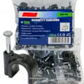 Miniatyrbild 1 av 3: FLOP 07 handtag 100 st/pack 7x8,9 svart CF7C