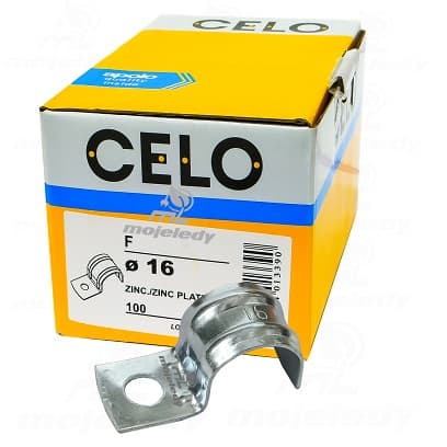 Metalgreb 16mm OC F 916F CELO 100stk