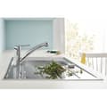 Miniatyrbild 2 av 6: Grohe - Handfatsblandare Monocommande - Start Eco