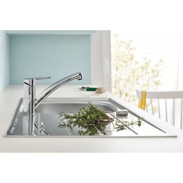 Grohe - Handfatsblandare Monocommande - Start Eco