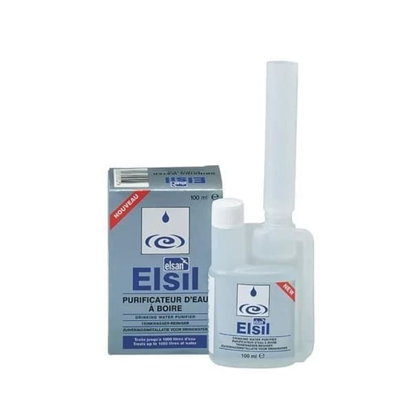 ELSAN Elsil -vedenpuhdistin 100 ml