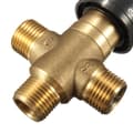 Miniatyrbillede 7 af 9: Termostatarmatur G1/2" – præcis temperaturstyring til håndvaske, bideter og brusere