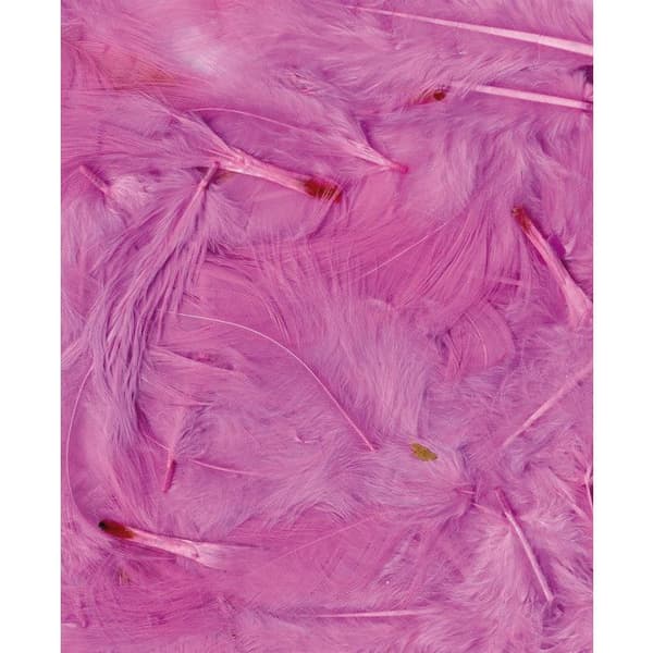 Ljus rosa flummor 3 g Lg 8 till 12 cm