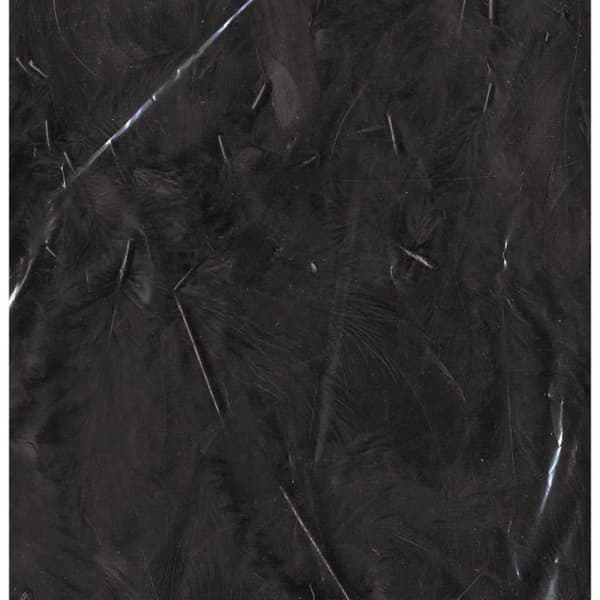 Ruffled Feathers Black 10g - Artémio