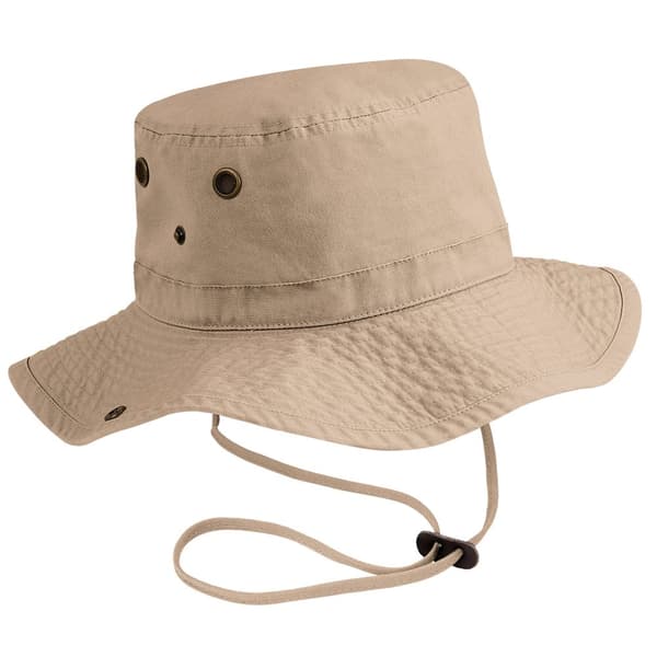 Beechfield Unisex Outback UPF50 Protection Sommarhatt / huvudbonad Pebble One Size