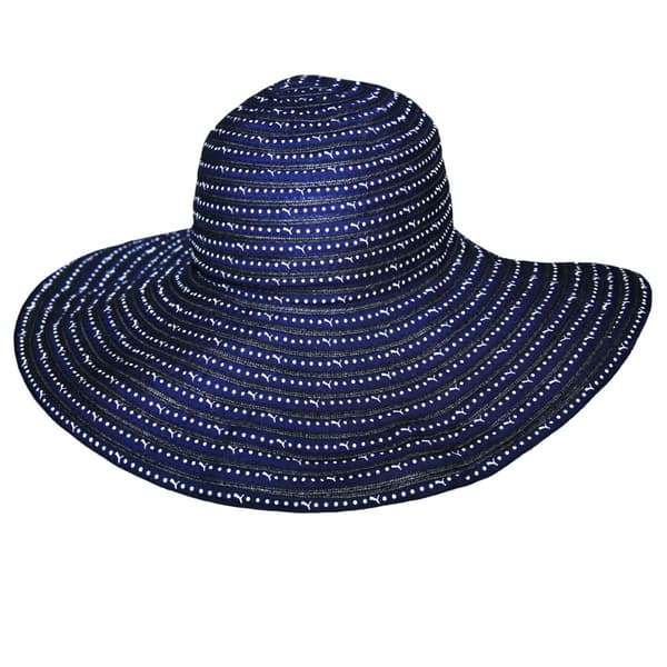 Puma Womens/Ladies Beach Hat Medieval Blue S/M