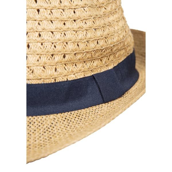 Trespass Childrens/Kids Trilby Straw Hat