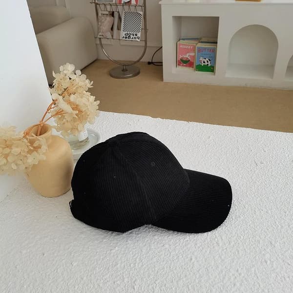 Cap i manchester materiale kjekk ekte stoff unisex hvit svart