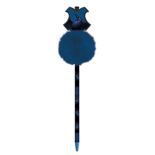 Harry Potter Intricate Houses Ravenclaw nyhetspenna Blue/Black One Size