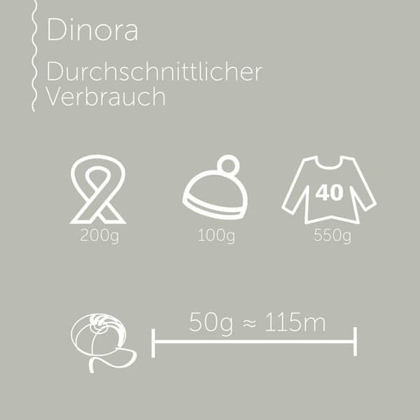 Filt - ullfilt - Schachenmayr filtsats - 000500 - Dinora, 50G nachtblau stickgarn