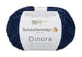 Miniatyrbild 1 av 4: Filt - ullfilt - Schachenmayr filtsats - 000500 - Dinora, 50G nachtblau stickgarn