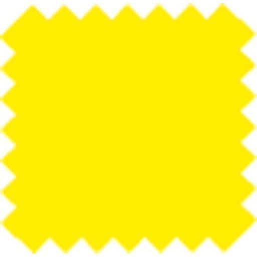 Filtkupong - MEGACREA DIY - Naturlig 24x30cm - Citrongul