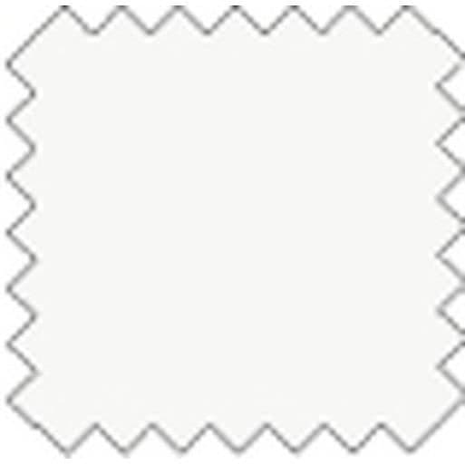 Filtrematta - MEGACREA DIY - 24 x 30 cm - Vit - Polyester - Tjocklek 1 mm