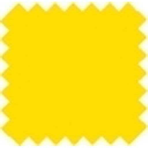 Filt - Sodertex - 1 mm - Gul - 45 x 50 cm - Polyester 180 g/m²