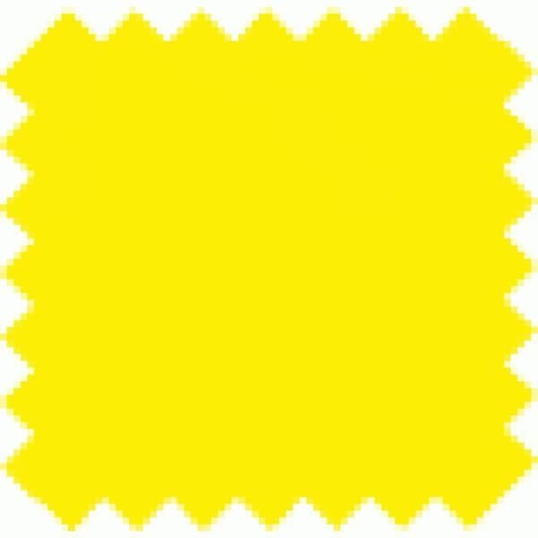 Feutrine - Sodertex - Citrongulf - 24 x 30 cm - 1 mm - 100 % viskos