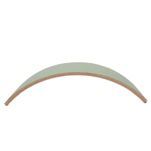 Wobbel Pro klarlack med Green Forest filt