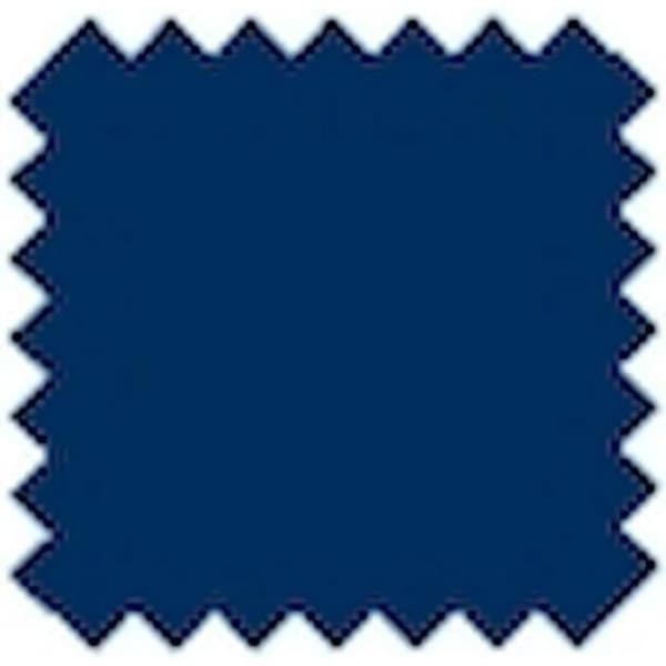Filttyg 1 mm Natur 45 x 50 cm Blå Indigo