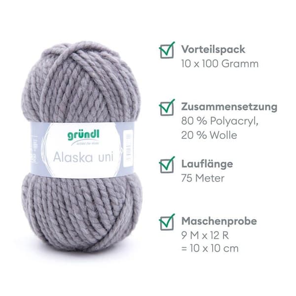 Filt - filtull - Gründl filtsats - 3350-09