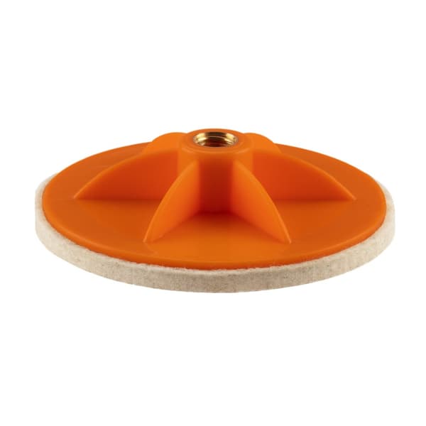 Polerfilt 75 x 10 mm, M14
