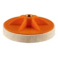 Miniatyrbild 4 av 5: Polerfilt 125 x 20 mm, M14