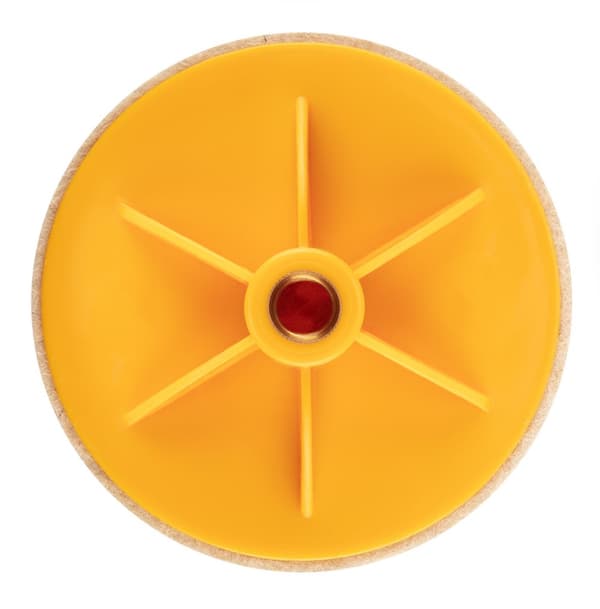Polerfilt 125 x 20 mm, M14