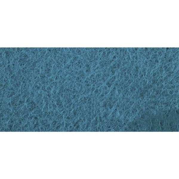 Filtkuponger - RAYHER - Ljusgrön - 20x30 cm - Tjocklek 0,8-1mm - Set med 2 kuponger