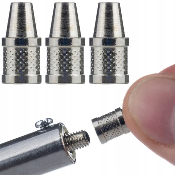 Rosfix Elektrisk loddekolbe 350W + Flux 338 + Flydende lodning 183°C + 2x stempel, 2x nål + udloddetråd 2mm x 1,5 + Flux loddeflusmiddel RMA-223 med s