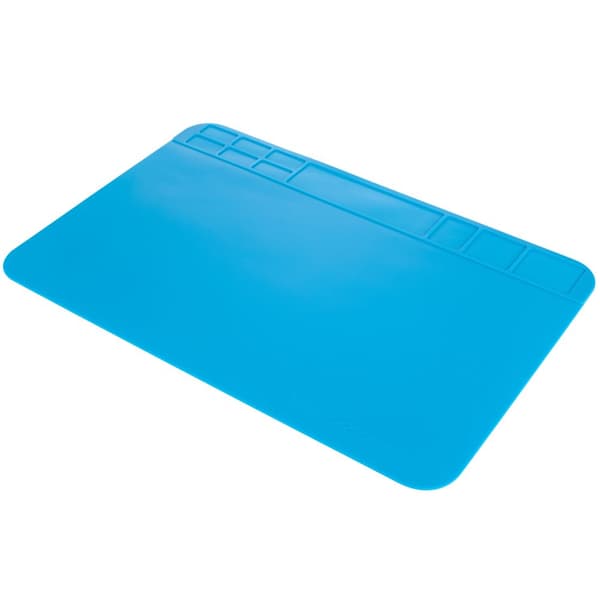 Silikone loddemåtte 200 x 300 mm
