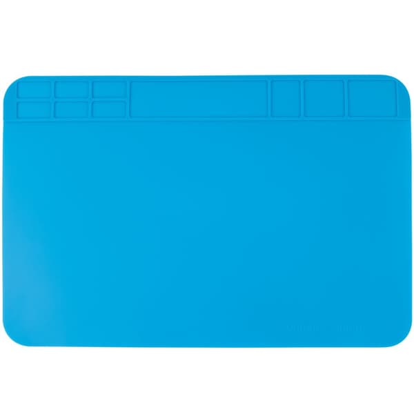 Silikone loddemåtte 200 x 300 mm