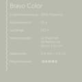 Miniatyrbild 3 av 4: Schachenmayr sedan 1822 - 9801421-02113 - Schachenmayr Bravo Color, 50G royal denim stickgarn