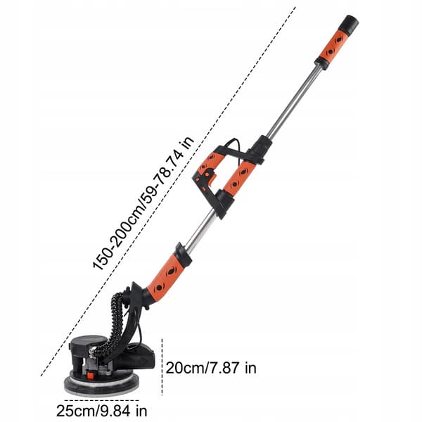Antistatisk måtte ESD grøn rulle 1m x 10m tykkelse 2mm