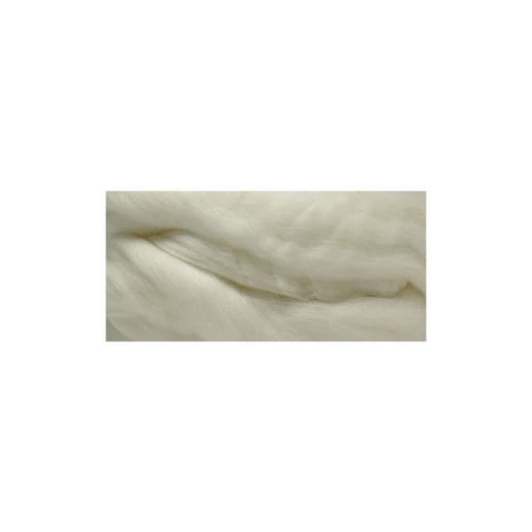 Mérinos vit ullgarn 50 g