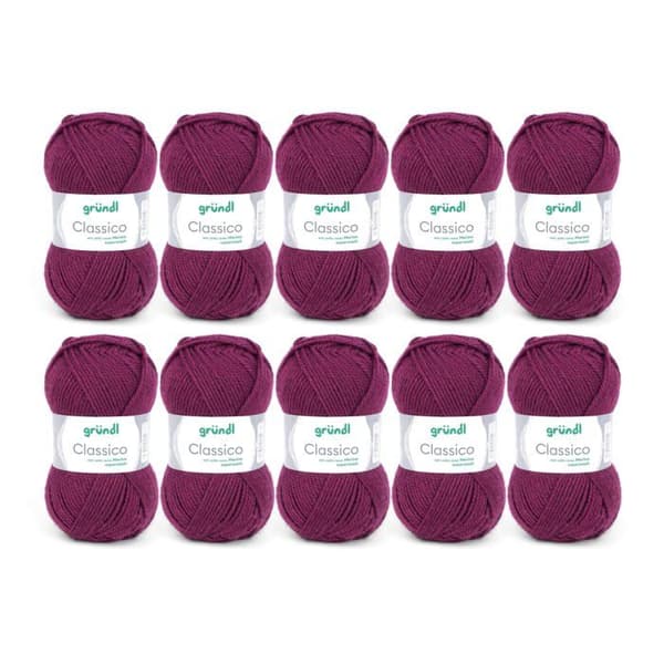 Filt - filtull - Gründl filtsats - 3488-11