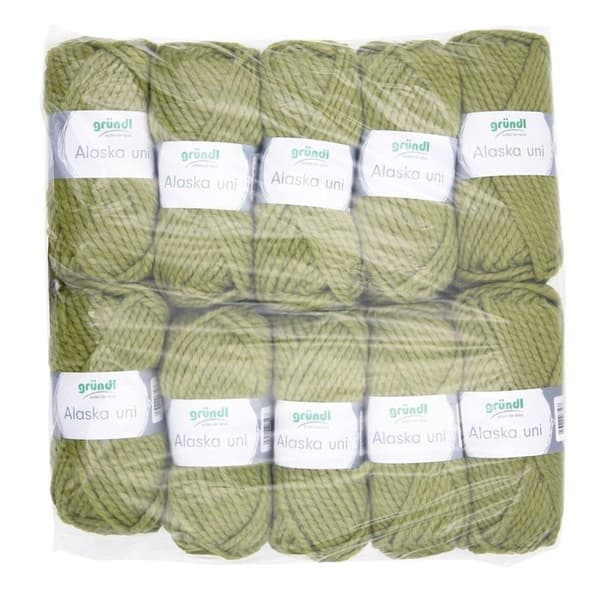 Filt - filtull - Gründl filtsats - 3350-04