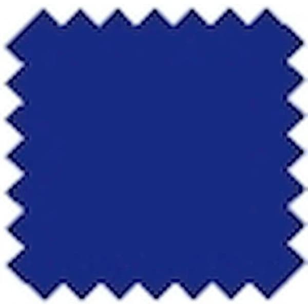 Filt 3 mm Polyester 24 x 30 cm Elblå