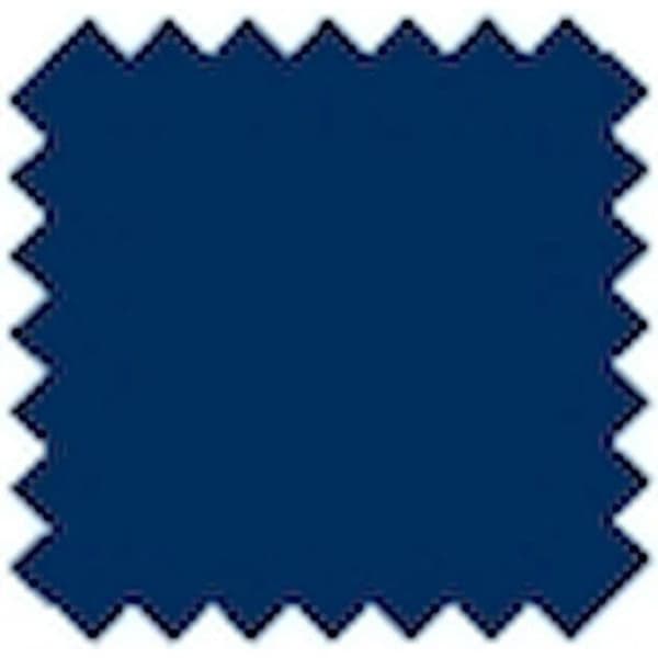 Filttyg 1 mm Natur 45 x 50 cm Blå Indigo
