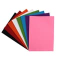 Miniatyrbild 1 av 2: Filttyg 3 mm 21x30 cm 8 assorterade coupons