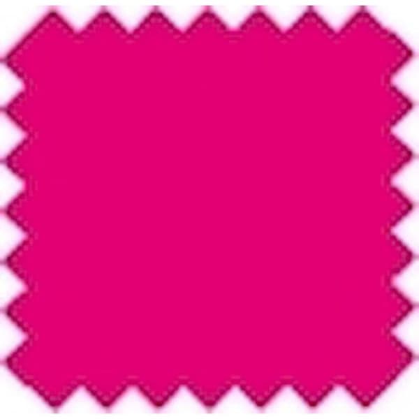 Styv filt 3D till modell 30 x 45 cm Fuchsia