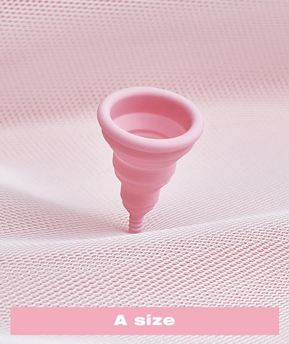 LILY CUP COMPACT A - MENSTRUAL CUP