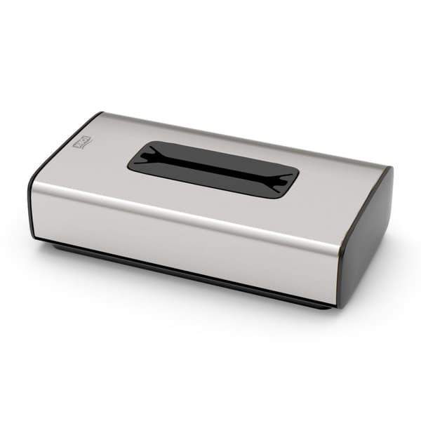 Dispenser TORK F1 ansiktsservett rostfri