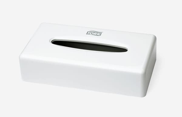 Dispenser TORK F1 ansiktsservett vit